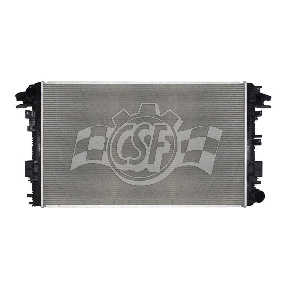 Radiator 2019-2022 Ram 2500, 3500