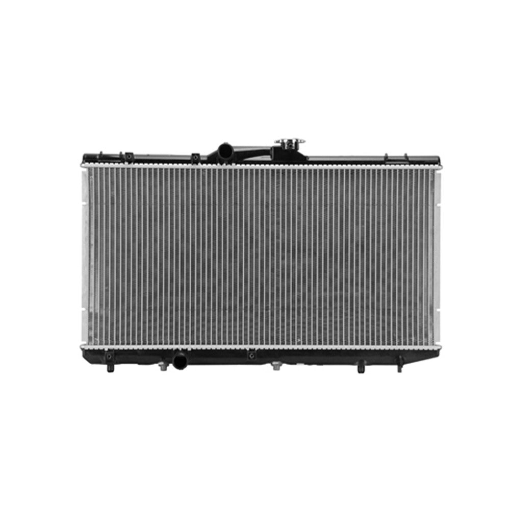Radiator 1993-1997 Geo Prizm & Toyota Corolla