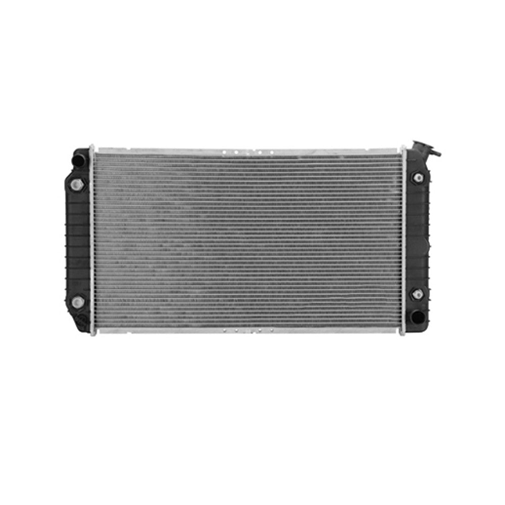 Radiator 1985-1996 Cadillac Deville, Eldorado, Seville, Fleetwood & Buick Park Avenue, Lesabre & Oldsmobile 98, 88 & Pontiac Bonneville