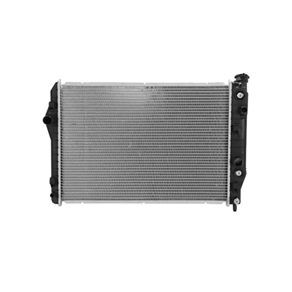 Aluminum Radiator For 1993-2002 Chevy Camaro Z28/SS & Pontiac Firebird 5.7L V8