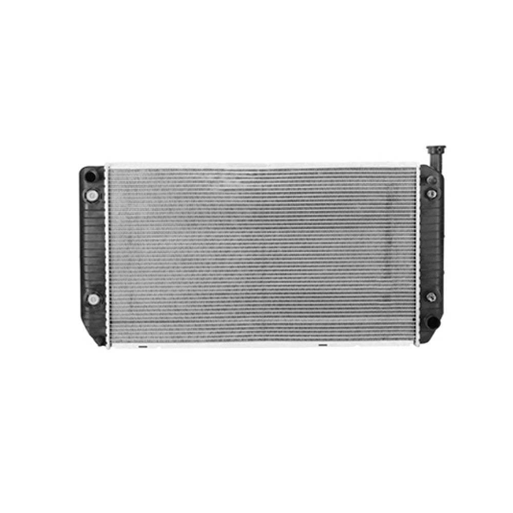 Radiator 1994-2000 Chevrolet C1500, C1500 Suburban, C2500, C2500 Suburban, C3500, K1500, K1500 Suburban, K2500 & Gmc Pickup_gmc_fullsize_c/K