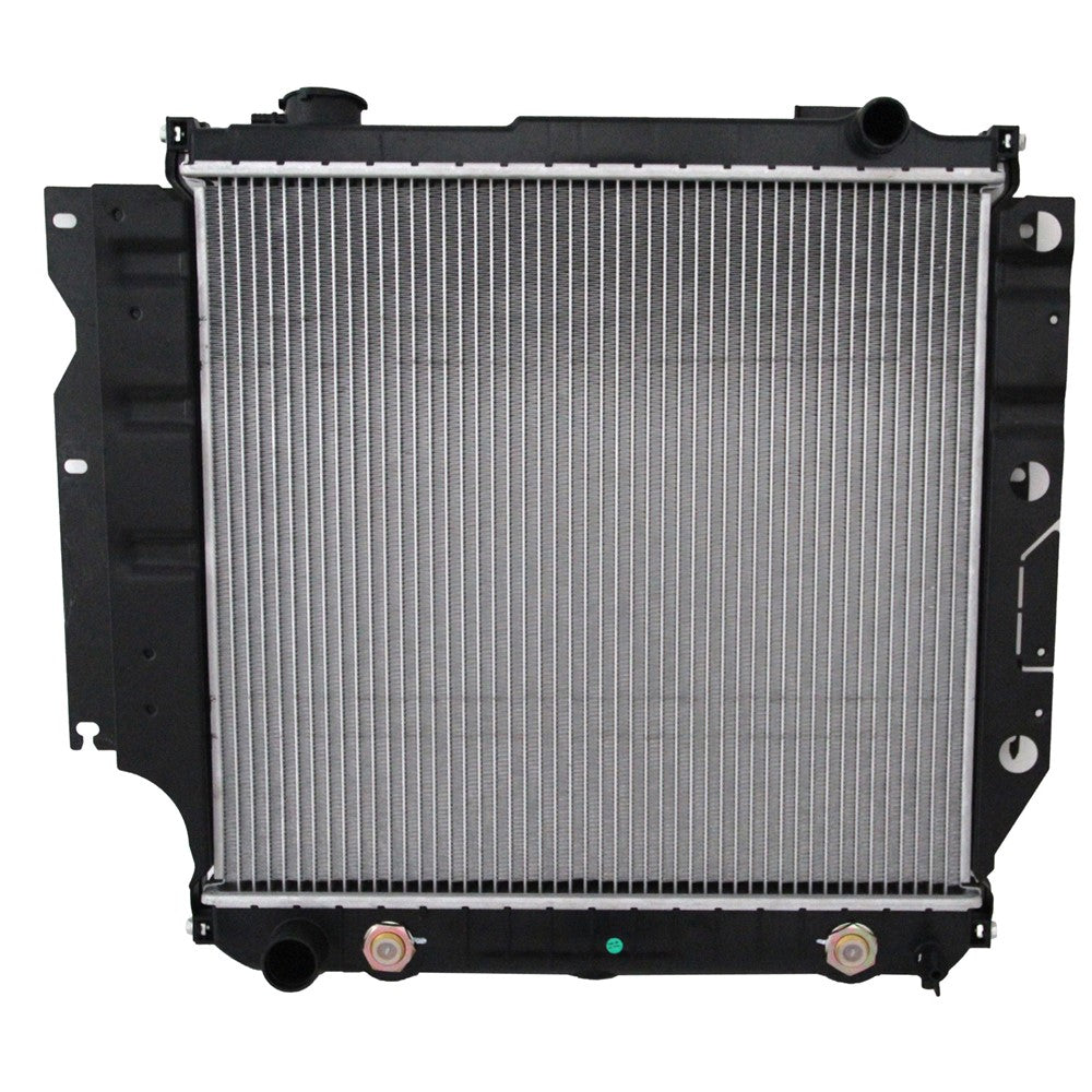 Radiator 1987-2006 Jeep Wrangler