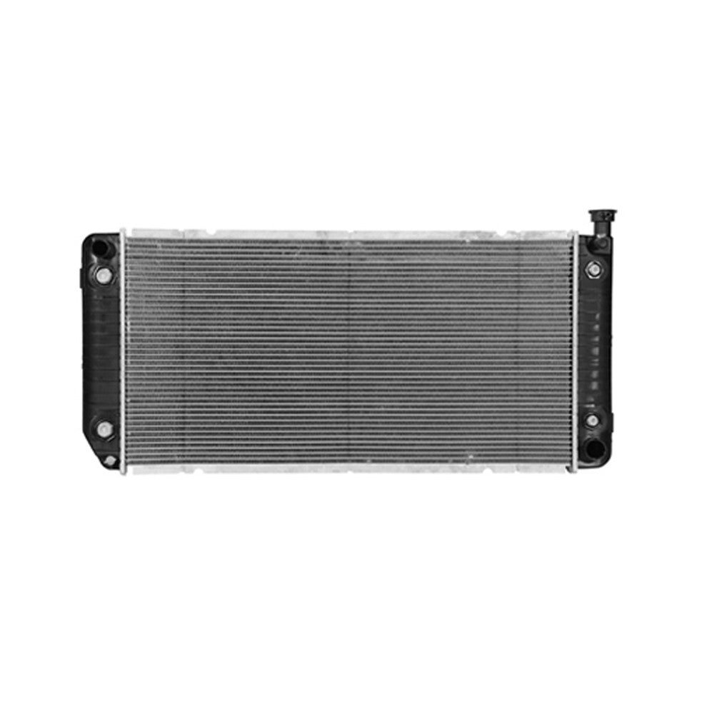 Radiator 1994-1995 Chevrolet Blazer, C1500, C1500 Suburban, C2500, C2500 Suburban, C3500, K1500, K1500 Suburban, K2500 & Gmc Pickup_gmc_fullsize_c/K