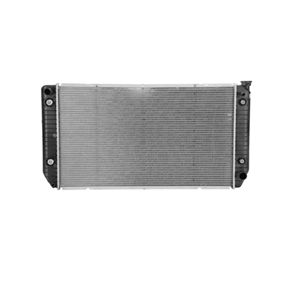 Radiator 1994-2000 Chevrolet C1500, C1500 Suburban, C2500, C2500 Suburban, C3500, K1500, K1500 Suburban, K2500 & Gmc Pickup_gmc_fullsize_c/K