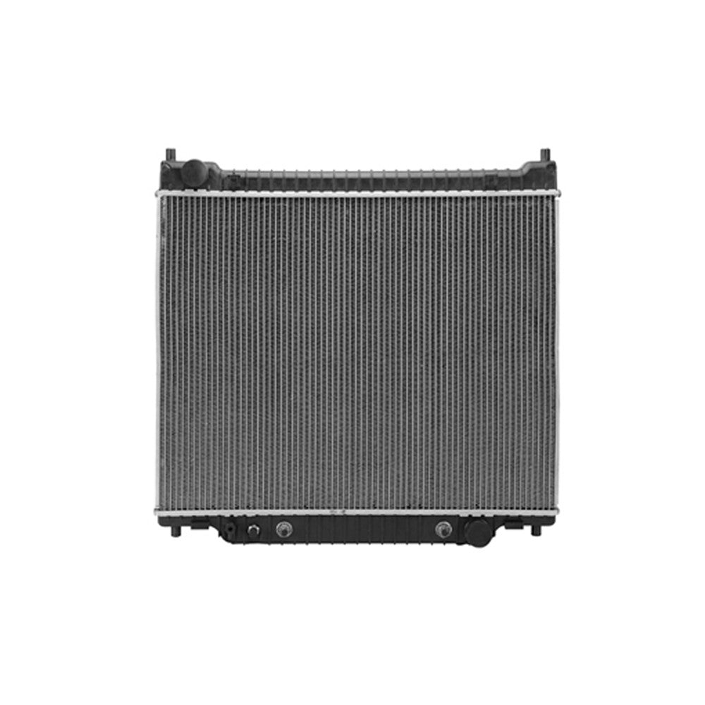 Radiator 1995-1996 Ford Econoline Super Duty