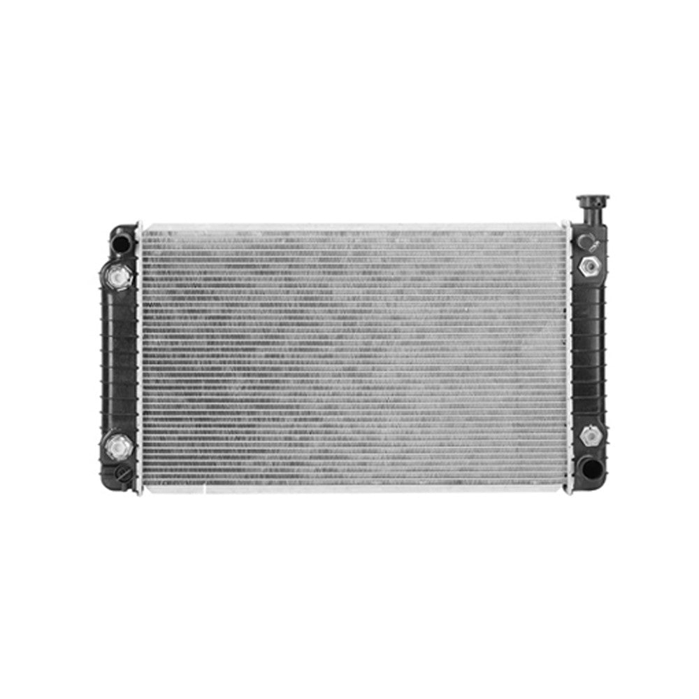 Radiator 1996-1998 Chevrolet C1500, C1500 Suburban, C2500, C2500 Suburban, C3500, K1500, K1500 Suburban, K2500 & Gmc Pickup_gmc_fullsize_c/K