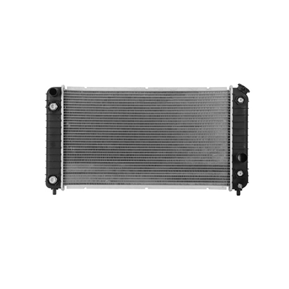Radiator 1996-2005 Chevrolet S10, Blazer & Gmc Jimmy, Sonoma, Envoy & Oldsmobile Bravada & Isuzu Isuzu_pickup