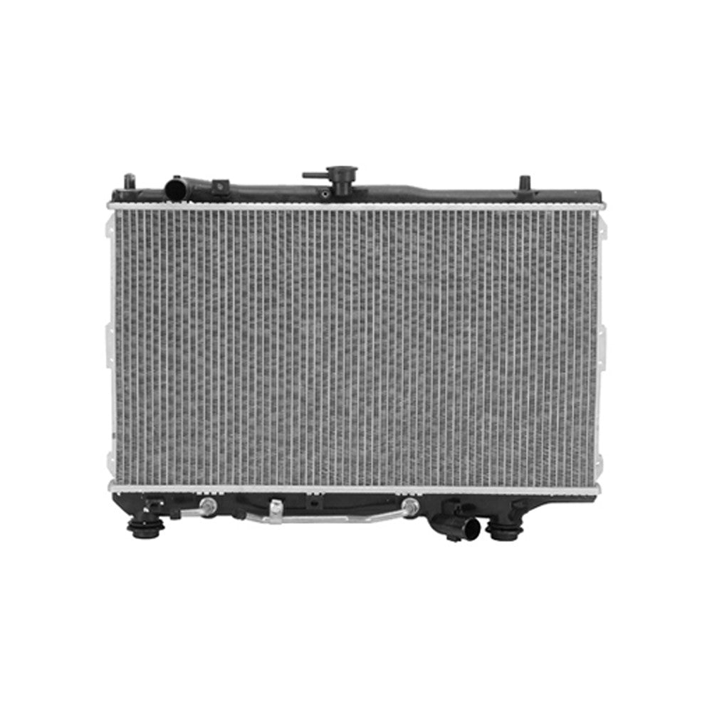 Radiator 1995-1997 Kia Sephia