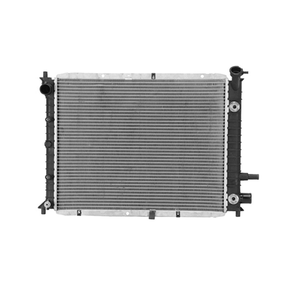 Radiator 1998-2003 Ford Escort
