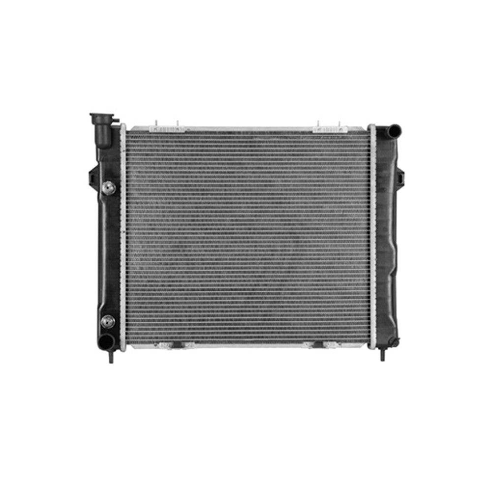 Radiator 1998 Jeep Grand Cherokee