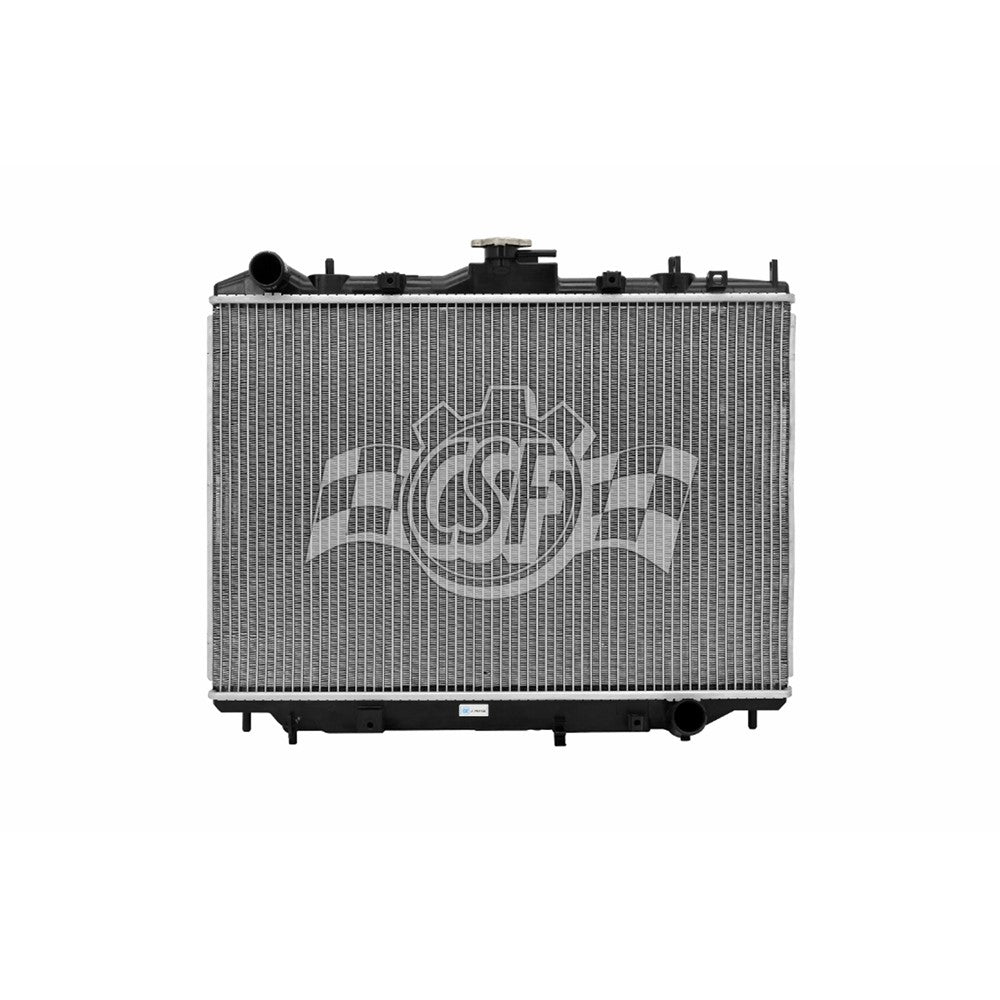 Radiator 1998-2003 Isuzu Amigo, Rodeo, Rodeo_sport