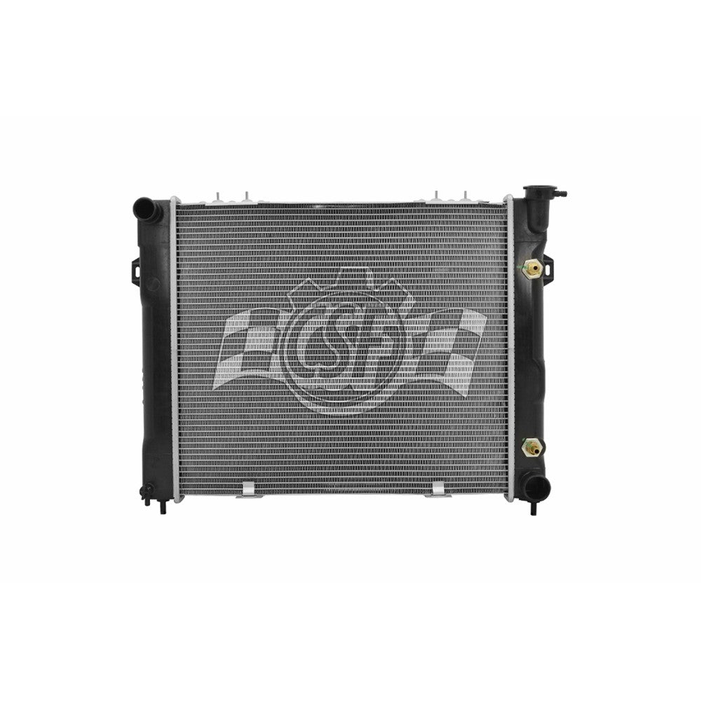 Radiator 1998 Jeep Grand Cherokee