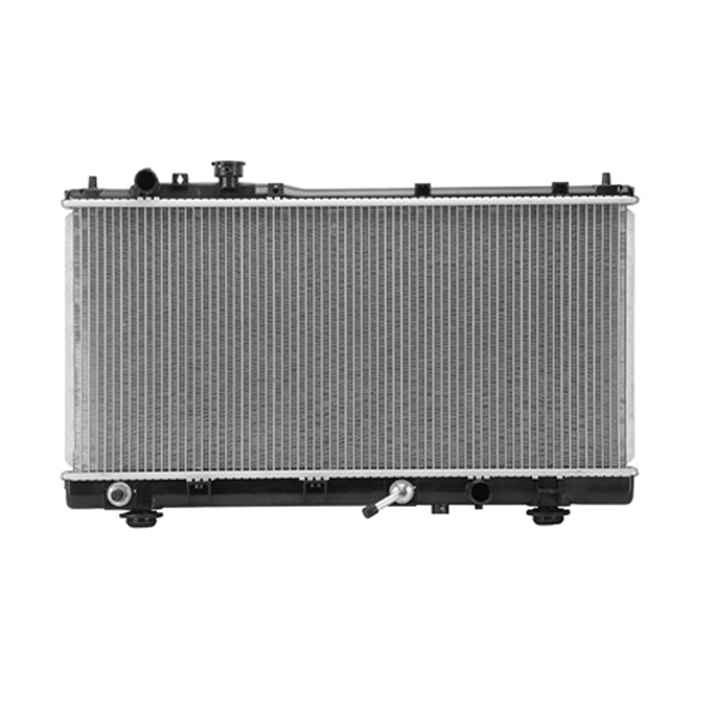 Radiator 1999-2000 Mazda Protege