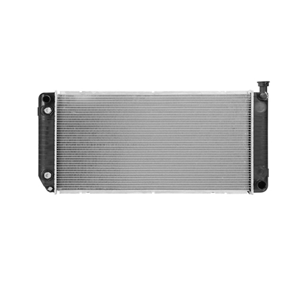 Radiator 1996-1998 Chevrolet C1500, C1500 Suburban, C2500, C2500 Suburban, C3500, K1500, K1500 Suburban, K2500 & Gmc Pickup_gmc_fullsize_c/K