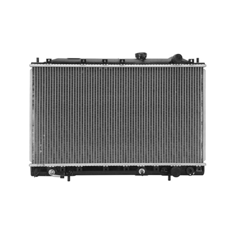 Radiator 1989-1992 Dodge Colt & Eagle Summit, Vista & Mitsubishi Mirage & Plymouth Colt