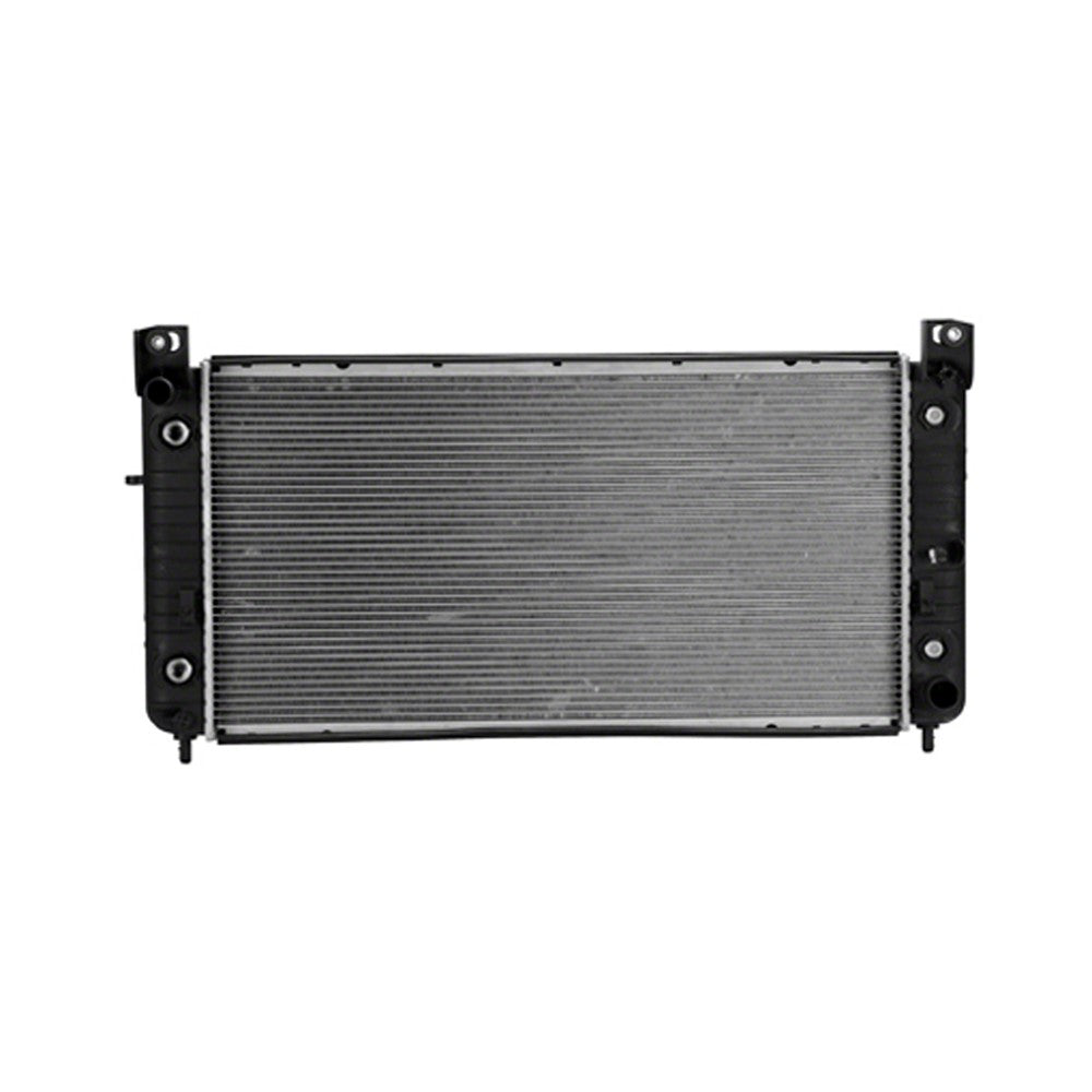 Radiator 1999-2014 Chevrolet Silverado 1500, Silverado 2500, Silverado 1500 Hd, Silverado 2500 Hd & Gmc Sierra 1500 & Cadillac Escalade & Hummer H2