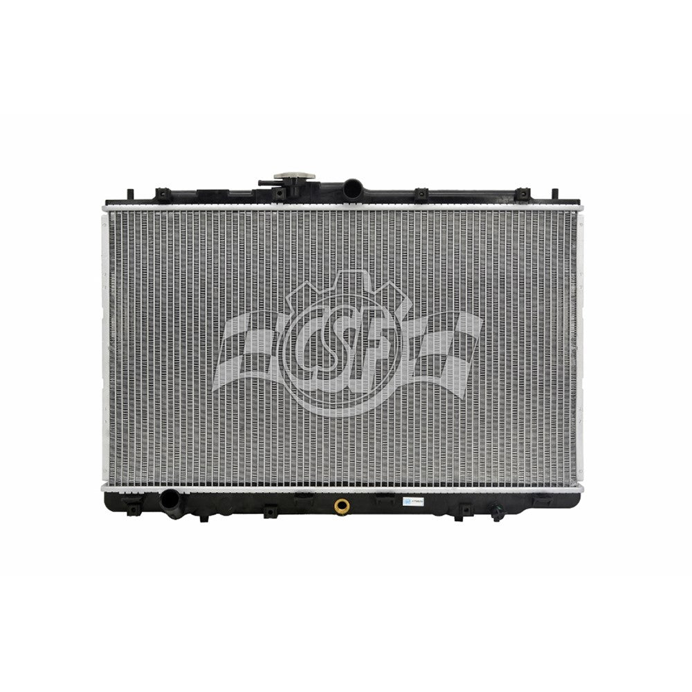 Radiator 2001-2003 Acura Cl, Tl