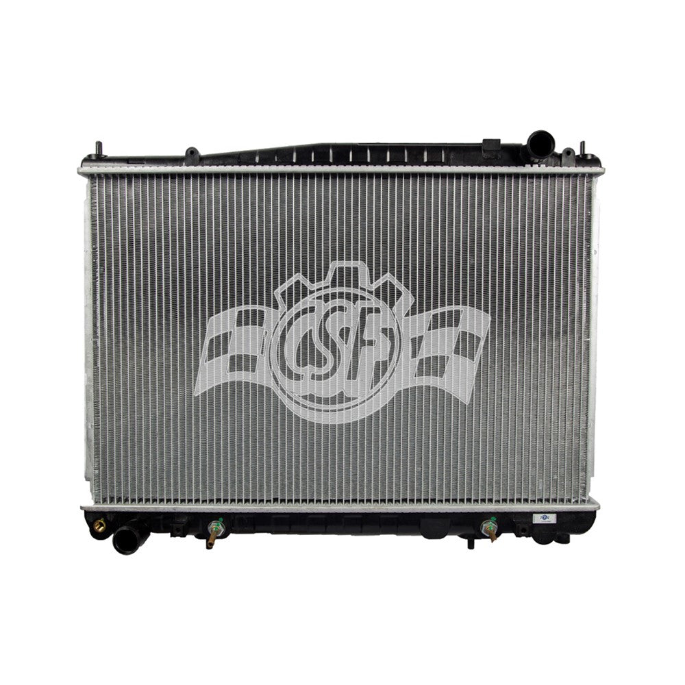 Radiator 2002-2004 Infiniti Q45, M45