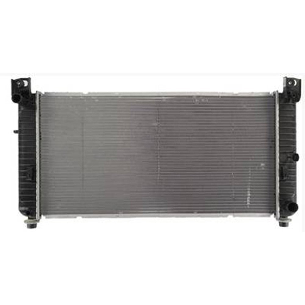 Radiator 1999-2000 Chevrolet Silverado 1500, Silverado 2500 & Gmc Sierra 1500, Sierra 2500
