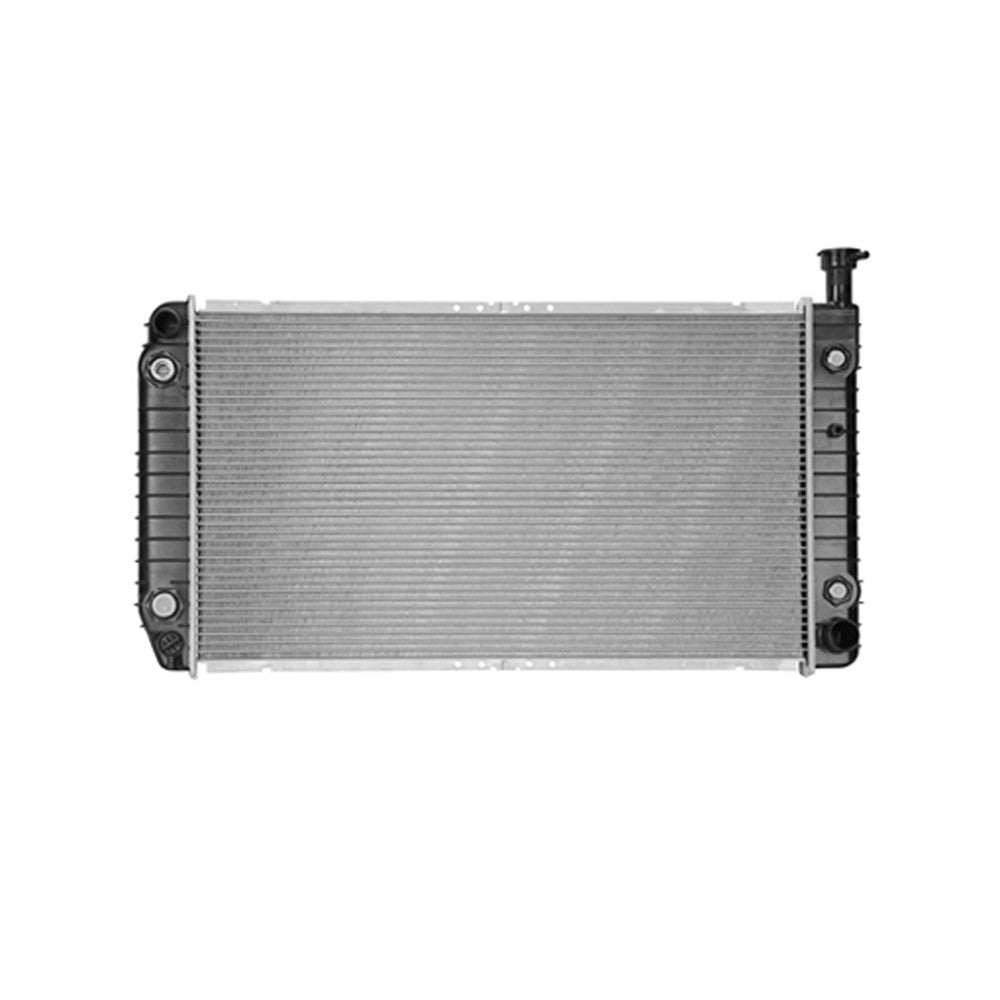 Radiator-Use Rad2042 1996-2002 Chevrolet Express 1500, Express 2500, Express 3500 & Gmc Savana 1500, Savana 2500, Savana 3500