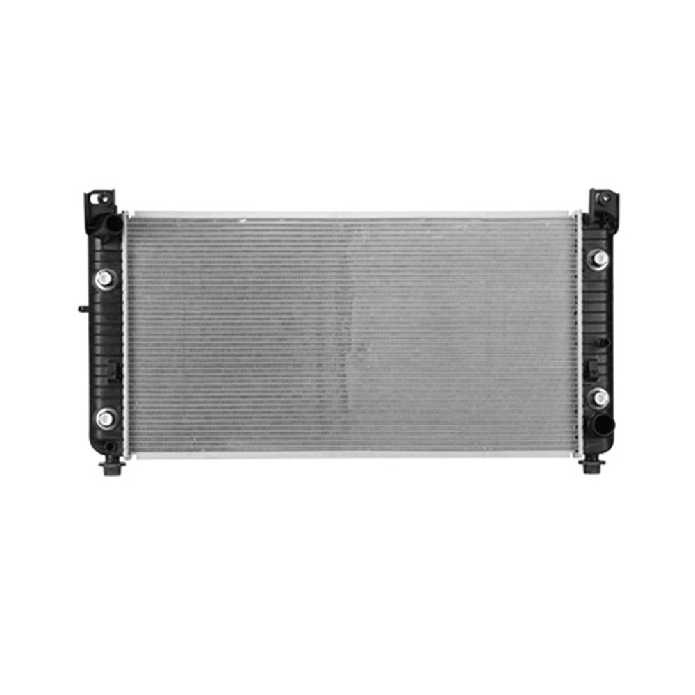 Radiator 2001-2002 Chevrolet Silverado 1500, Silverado 2500, Silverado 1500 Hd, Silverado 2500 Hd, Silverado 3500 & Gmc Sierra 1500, Sierra 2500