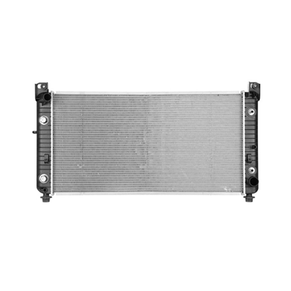 Radiator 2001-2002 Chevrolet Silverado 1500, Silverado 2500, Silverado 1500 Hd, Silverado 2500 Hd, Silverado 3500 & Gmc Pickup_gmc_fullsize_c/K