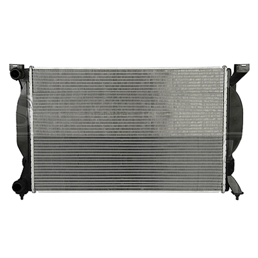 Radiator 2002-2006 Audi A4, A4 Quattro