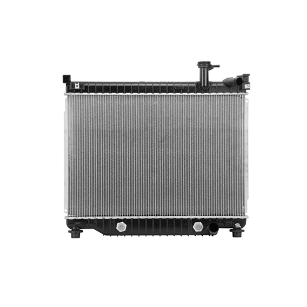 Radiator 2003-2009 Chevrolet Trailblazer & Gmc Envoy, Envoy Xuv & Isuzu Ascender & Buick Rainier & Saab 9-7x