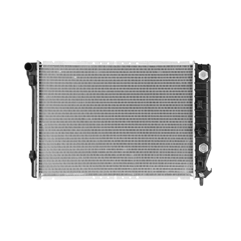 Radiator 2002-2004 Chevrolet Corvette