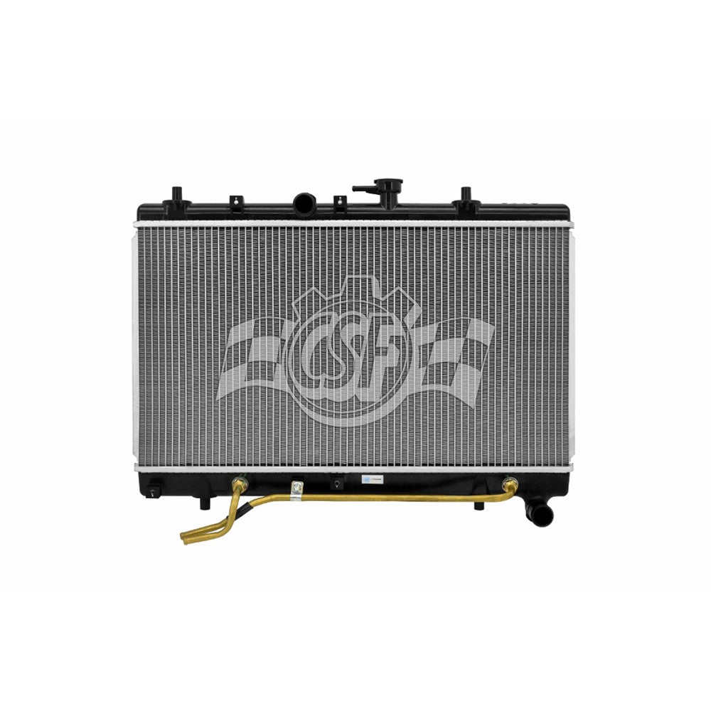 Radiator 2002-2005 Kia Rx-V_(canada), Rio