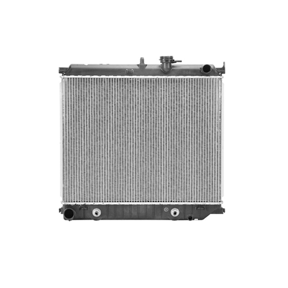 Radiator 2004-2012 Chevrolet Colorado & Gmc Canyon & Isuzu Isuzu_pickup