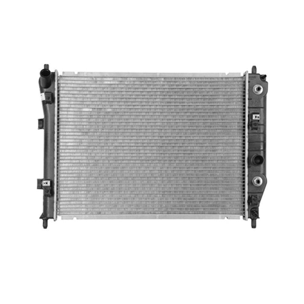 Radiator 2005-2013 Chevrolet Corvette