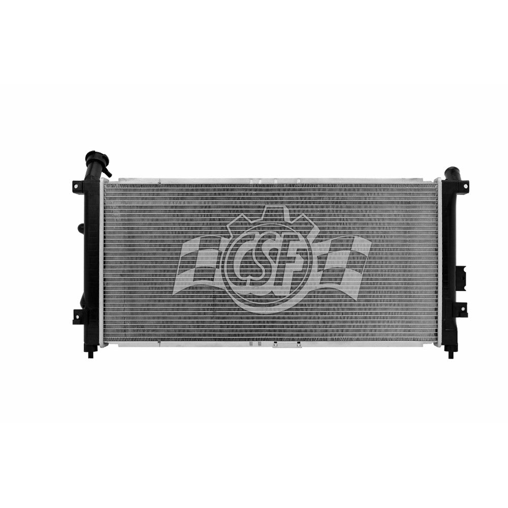 Radiator 2001-2007 Chevrolet Venture, Uplander & Oldsmobile Silhouette & Pontiac Aztek, Montana & Buick Rendezvous, Terraza & Saturn Relay