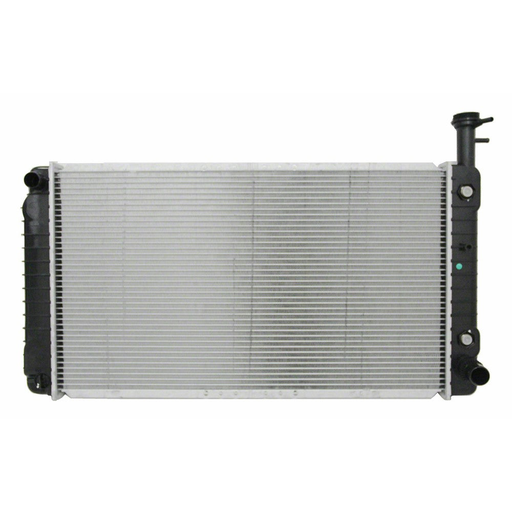 Radiator 2004-2014 Chevrolet Express 1500, Express 2500, Express 3500, Express 4500 & Gmc Savana 1500, Savana 2500, Savana 3500