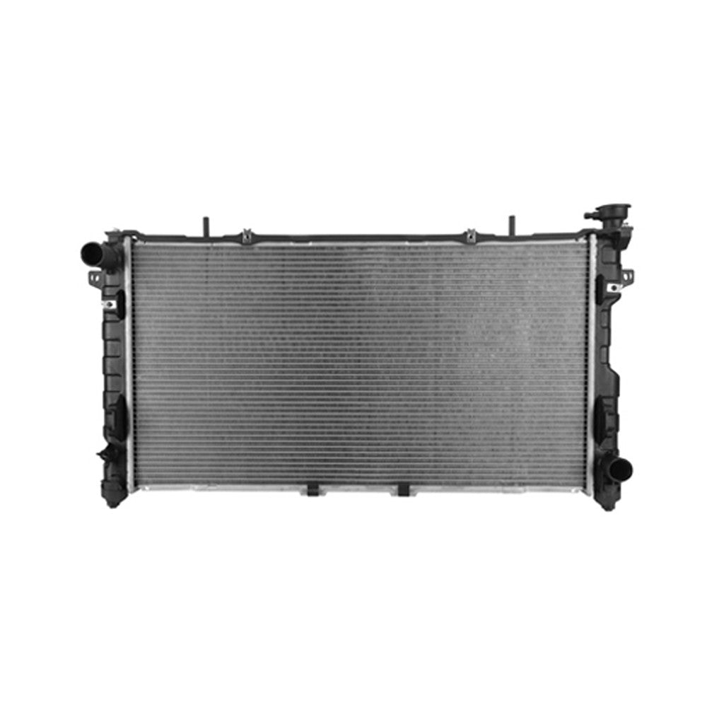Radiator 2005-2007 Chrysler Town & Country & Dodge Caravan