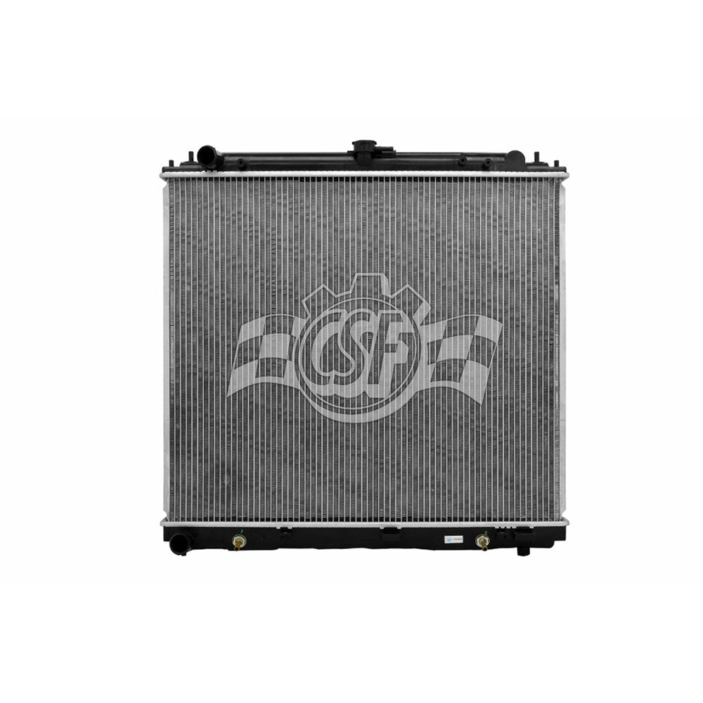 Radiator 2005-2021 Nissan Frontier