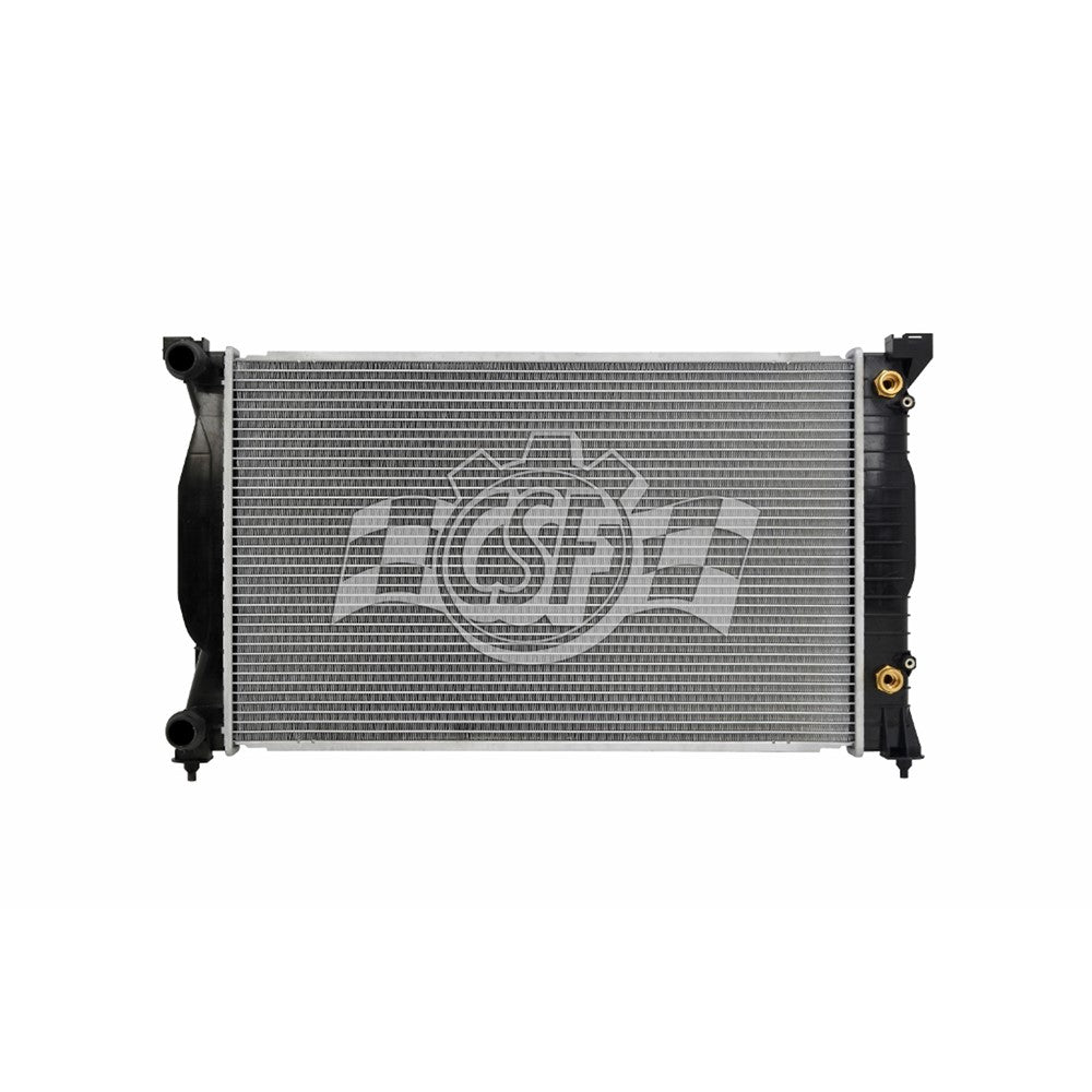 Radiator 2005-2008 Audi A4, A4 Quattro