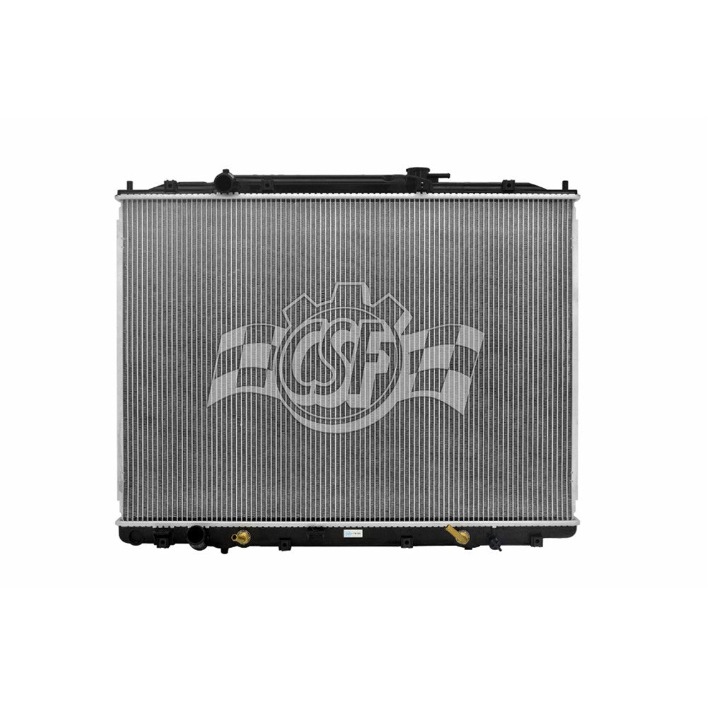 Radiator 2006-2009 Honda Ridgeline