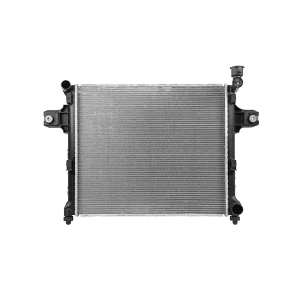 Radiator 2005-2010 Jeep Grand Cherokee, Commander