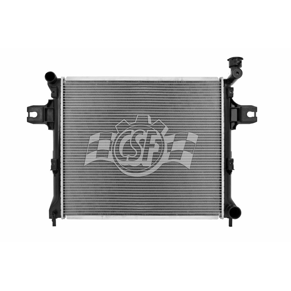 Radiator 2005-2010 Jeep Grand Cherokee, Commander