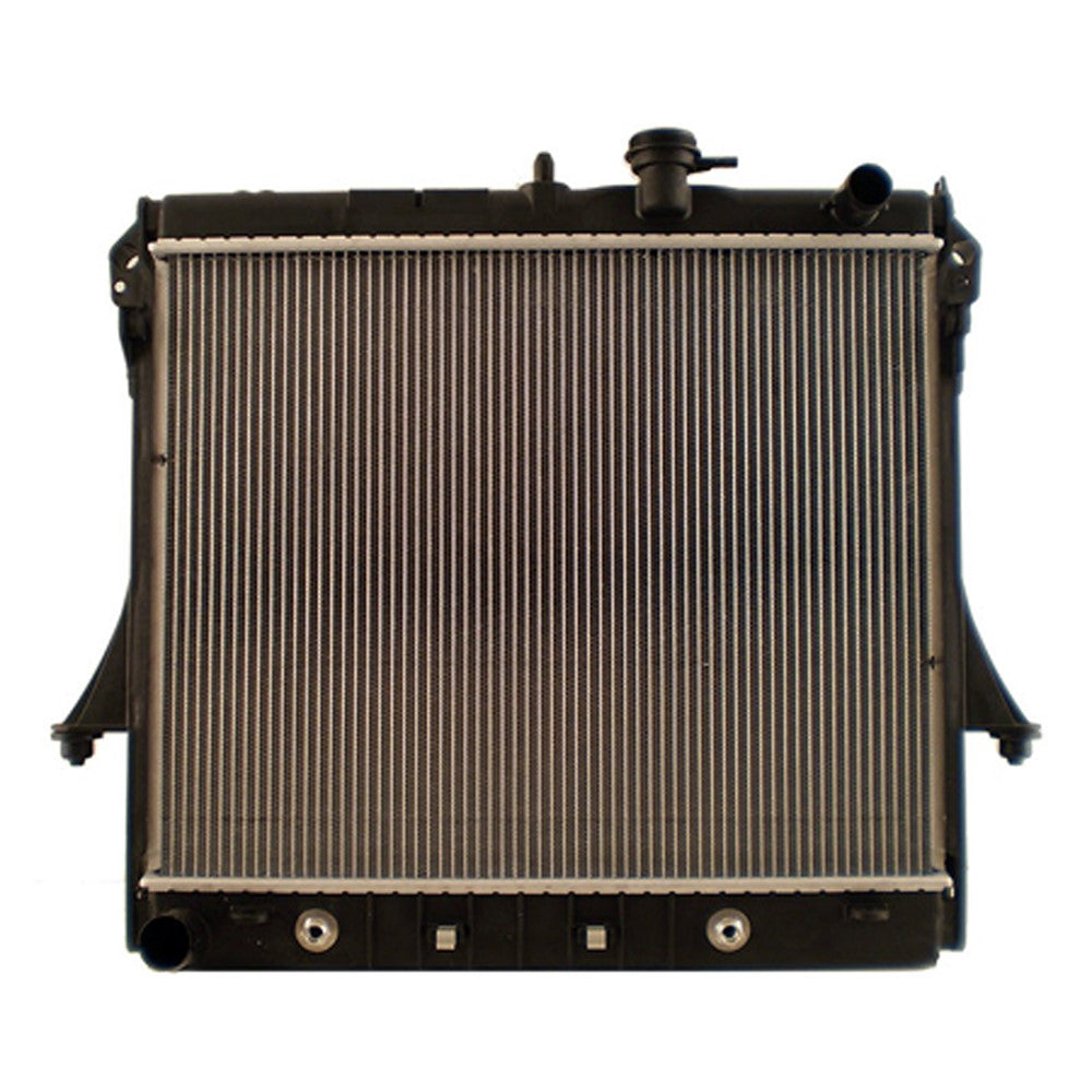 Radiator 2006-2012 Hummer H3, H3t & Chevrolet Colorado & Gmc Canyon