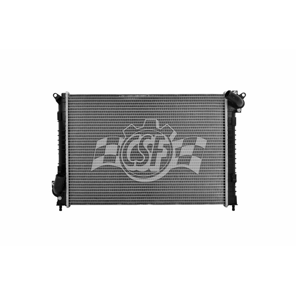 Radiator 2002-2008 Mini Cooper