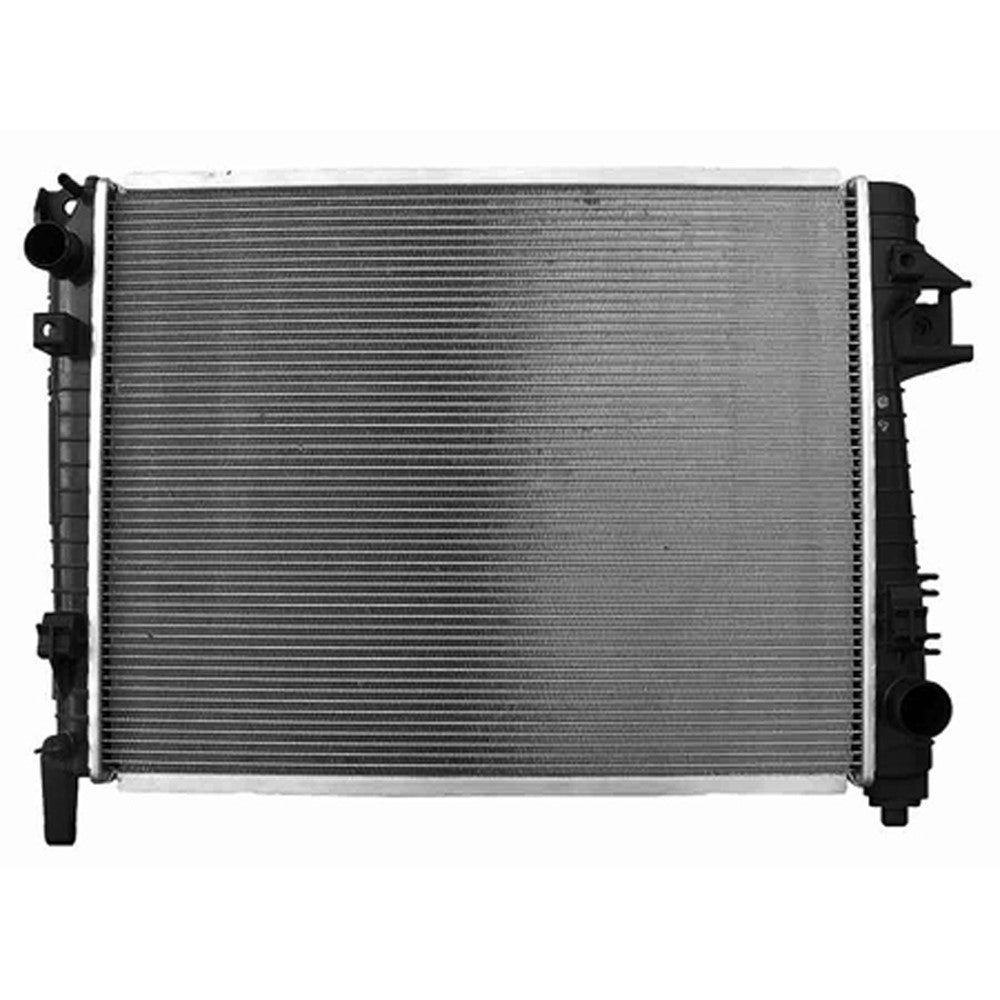 Radiator 2003 Dodge Ram 1500, Ram 2500