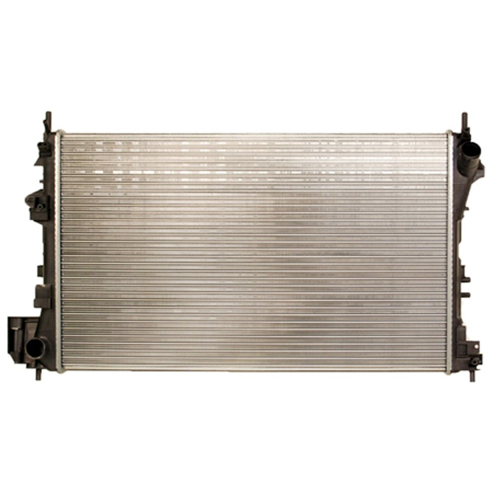Radiator 2005-2011 Saab 9-3