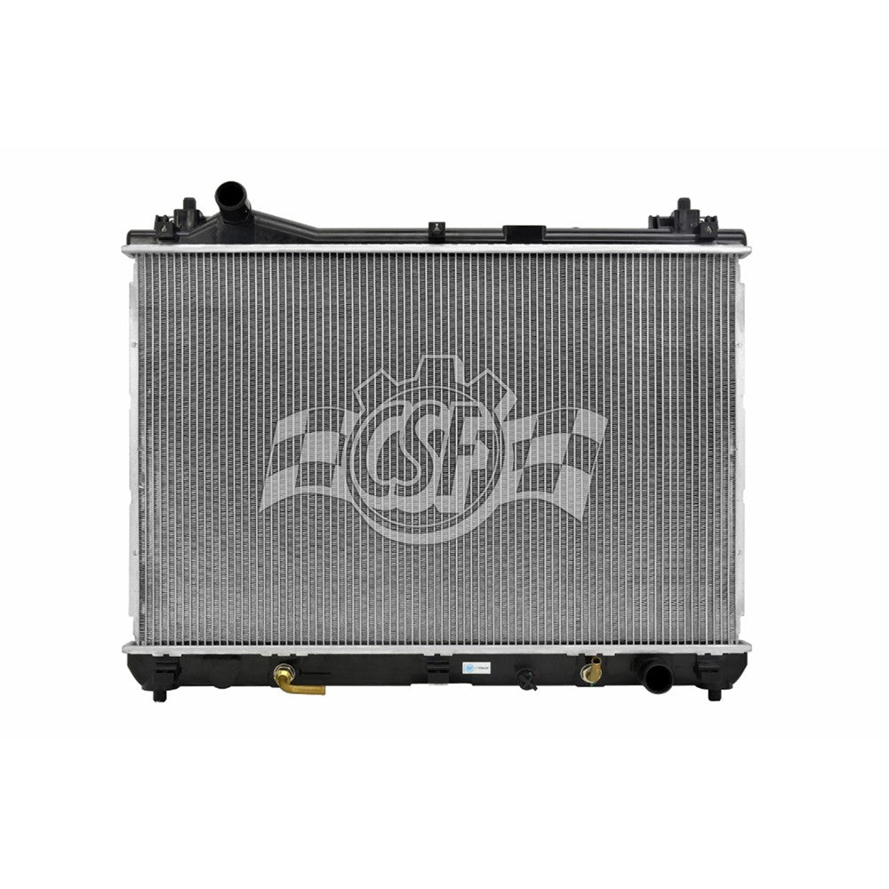 Radiator Assembly 2006-2010 Suzuki Grand Vitara