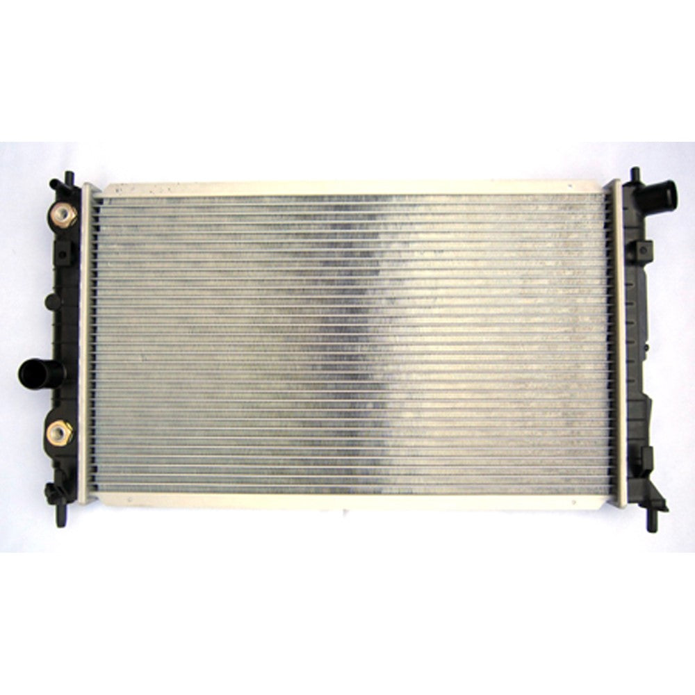 Radiator 3.0l V6 With Ac 1999-2003 Saab 9-5