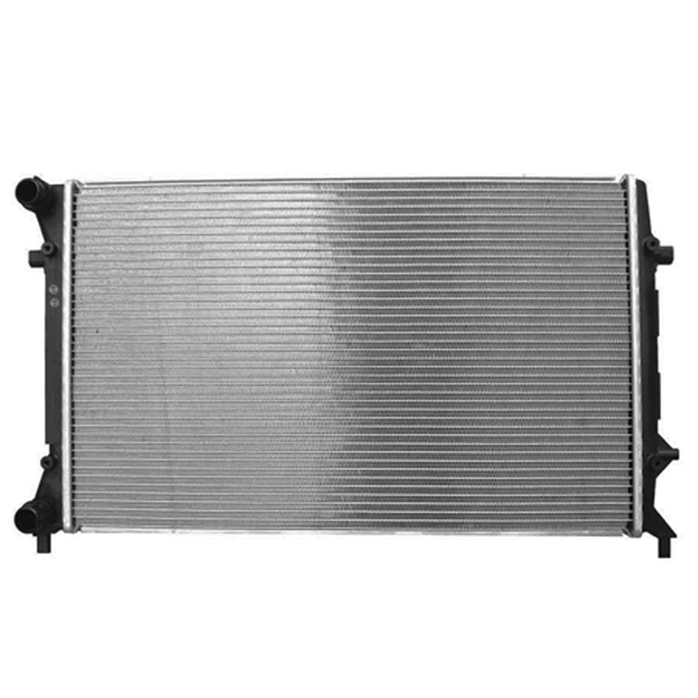 Radiator 2006-2018 Audi A3, Tt Quattro & Volkswagen Eos, Gti, Passat