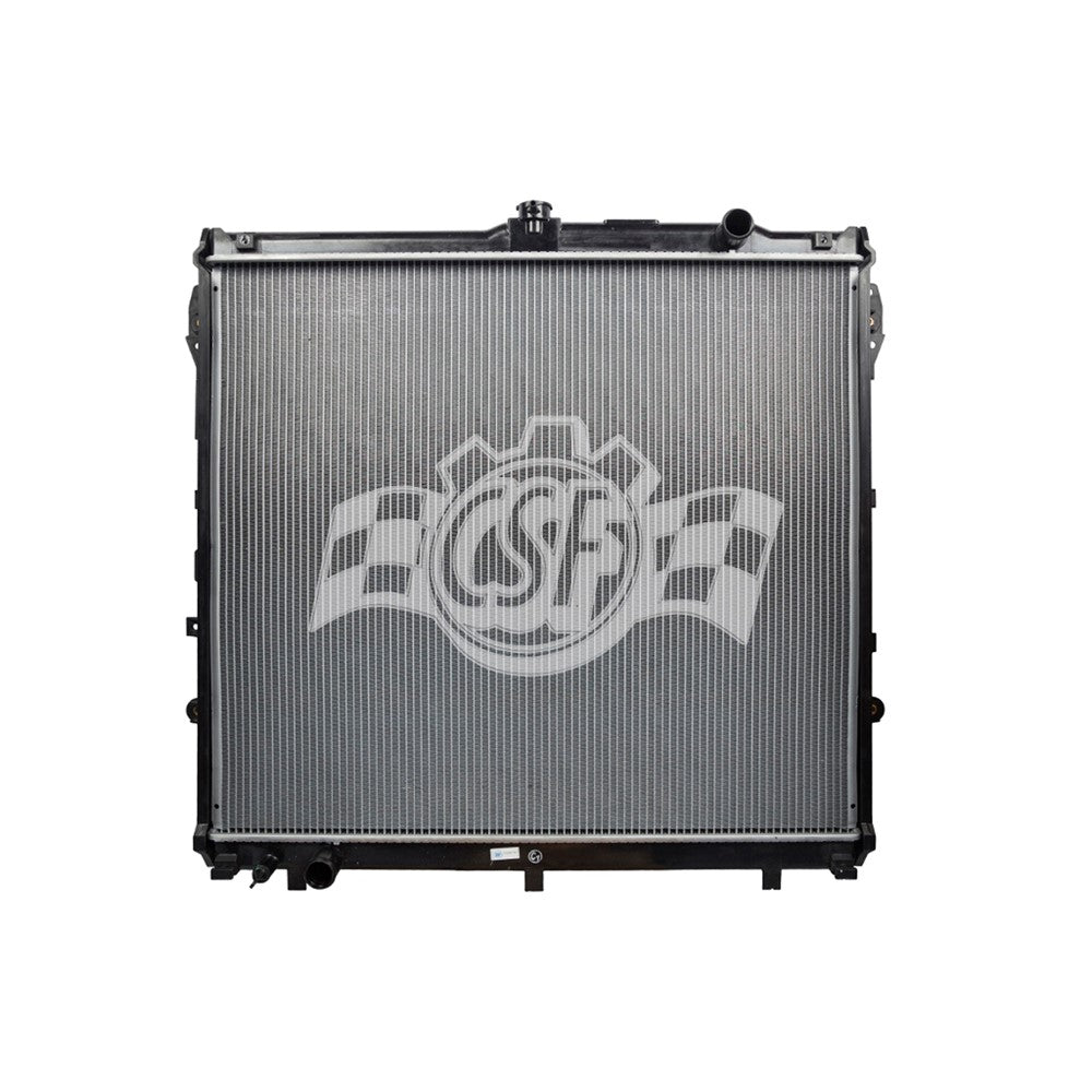 Radiator 2007-2013 Toyota Tundra