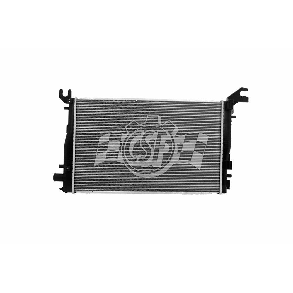 Secondary Radiator 2013-2018 Ram 2500, 3500