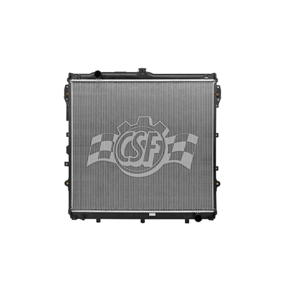 Radiator 2014-2022 Toyota Sequoia, Tundra